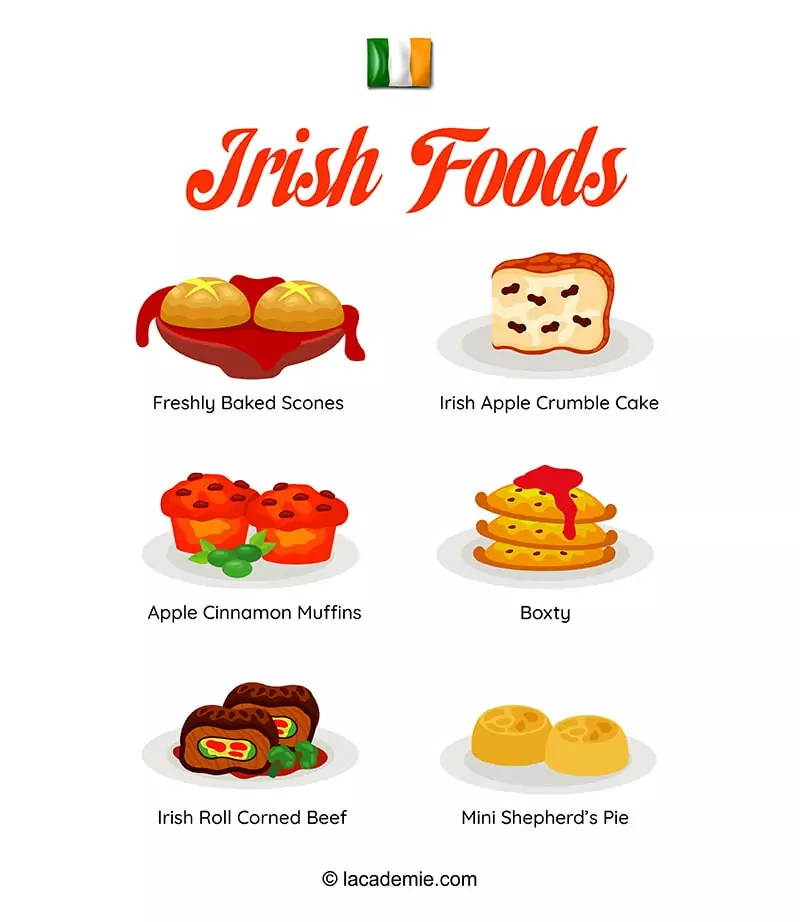 Irish Food