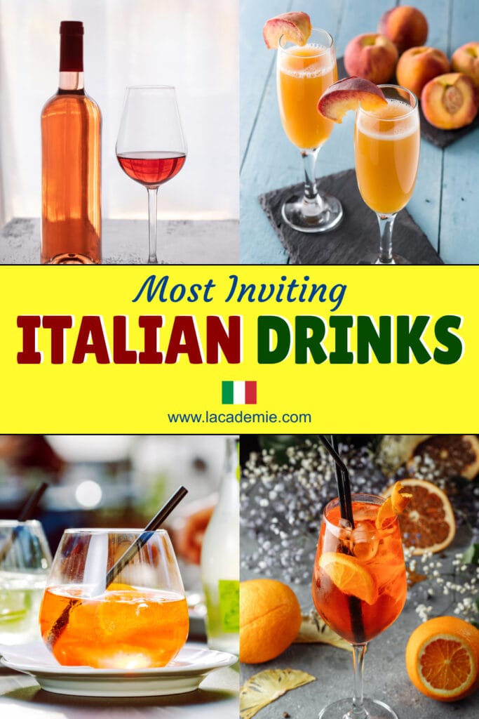 Italian Drinks