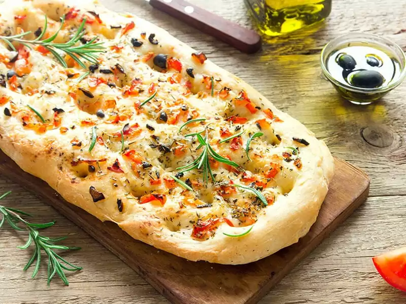 Italian Focaccia