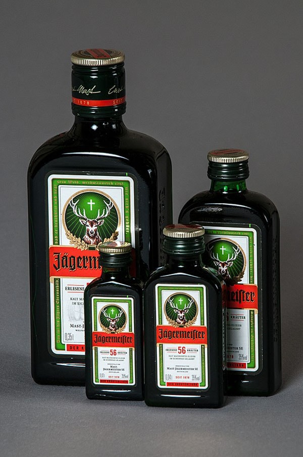 Jagermeister Miniaturen