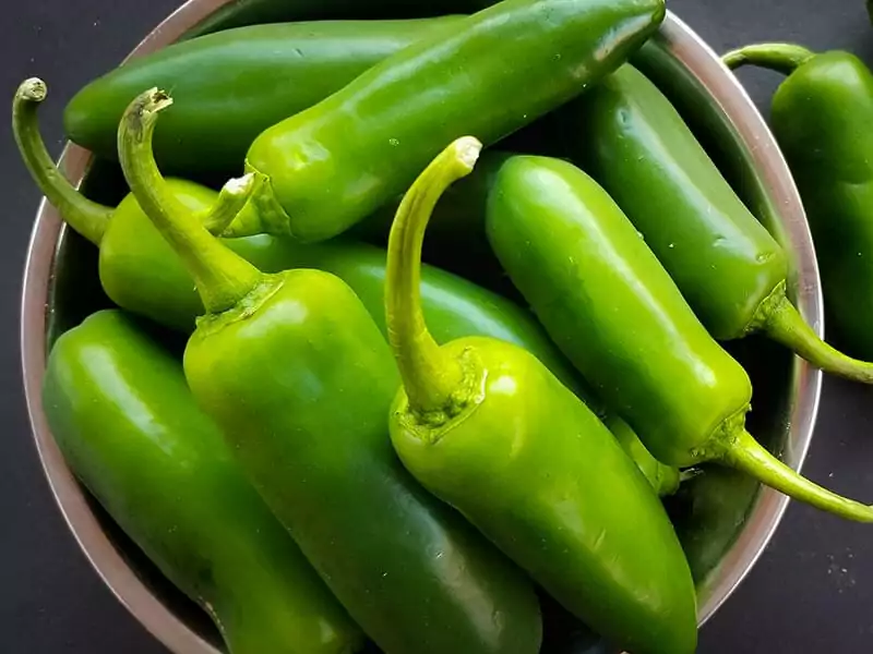 Jalapeño Pepper