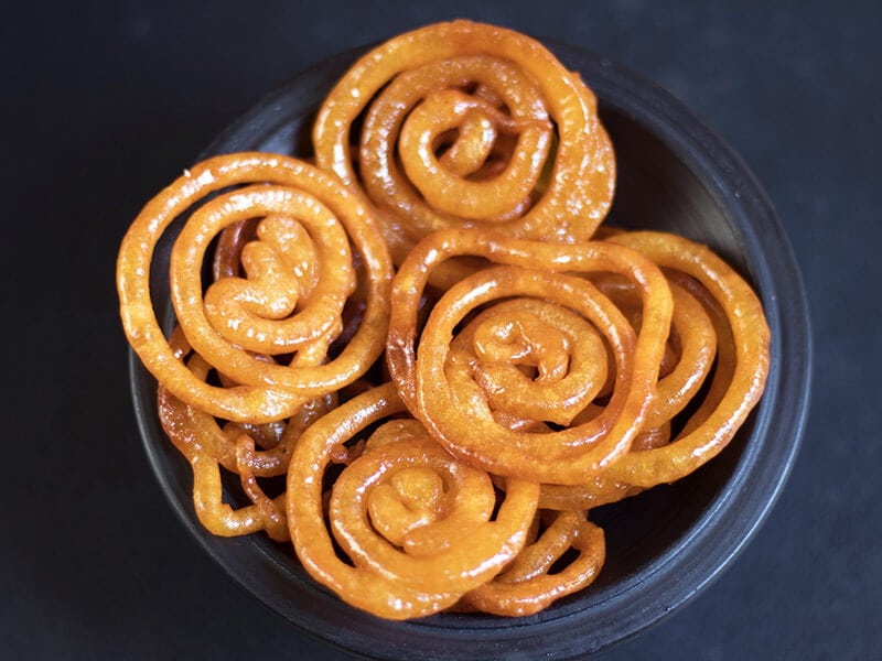 Jalebi Syrup