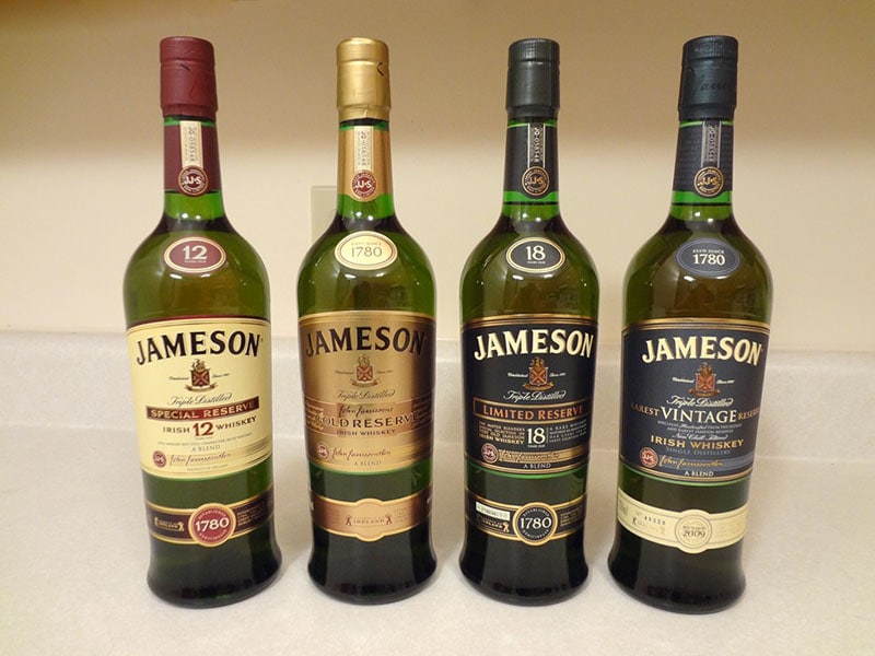 Jameson Collection