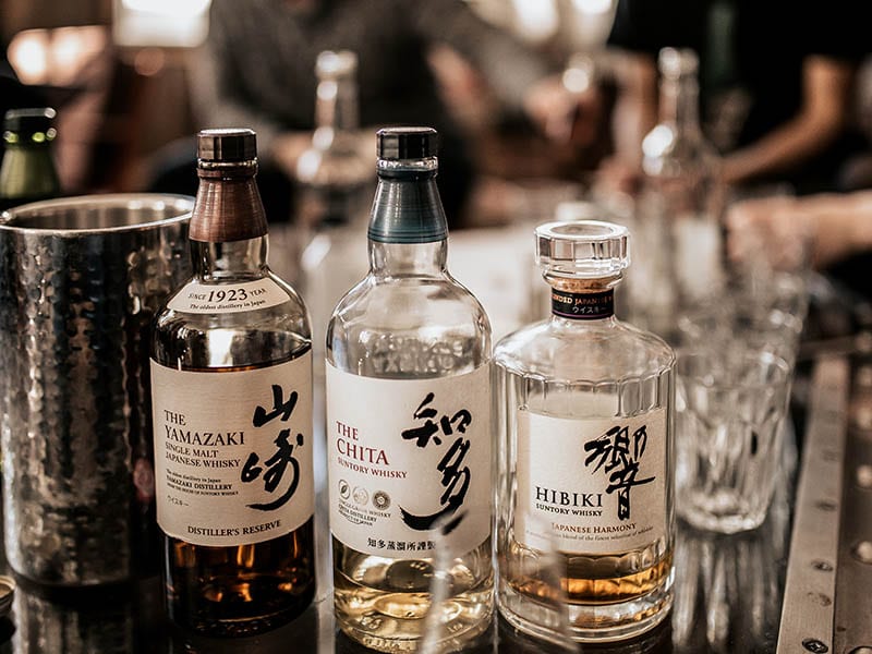 Japanese Whisky