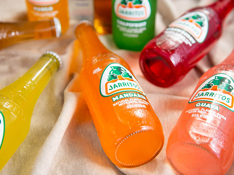 Jarritos Mexican