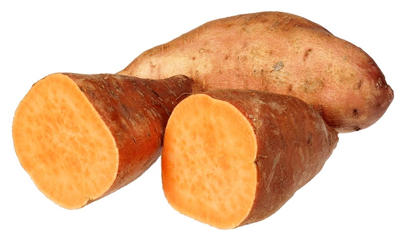 Jewel Sweet Potatoe