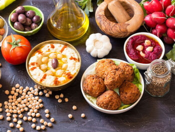 Jordanian Foods