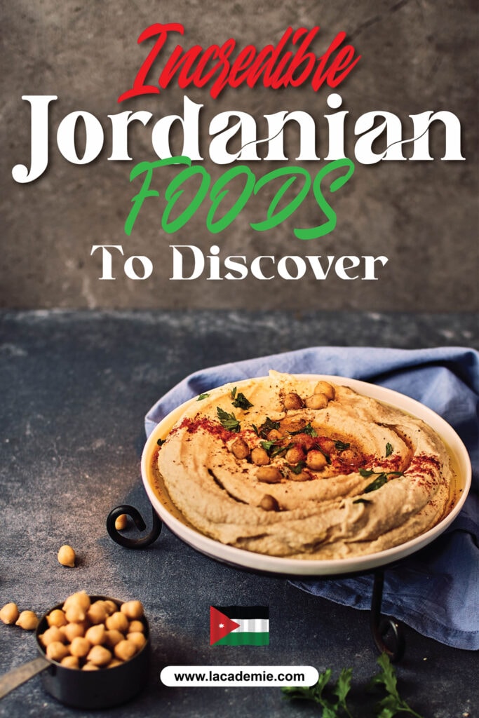 Jordanian Foods