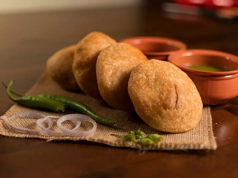 Kachori Indian