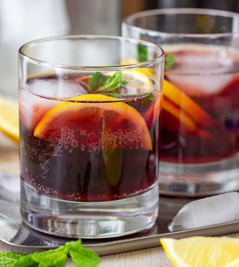 Kalimotxo Spanish