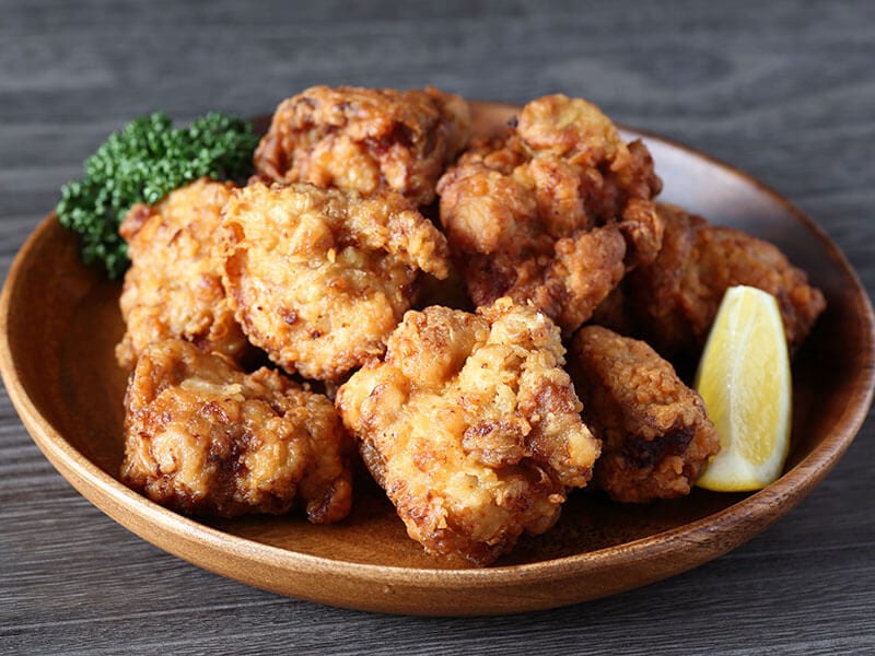 Karaage Tori