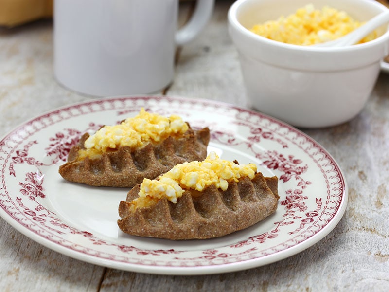 Karjalanpiirakka Karelian Pasty