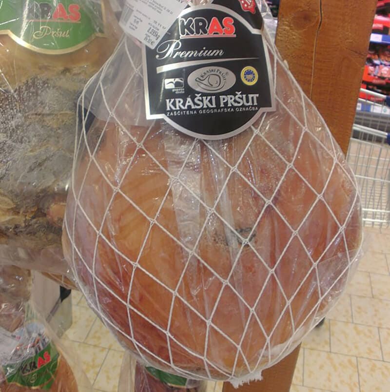 Karst Dry Cured Ham