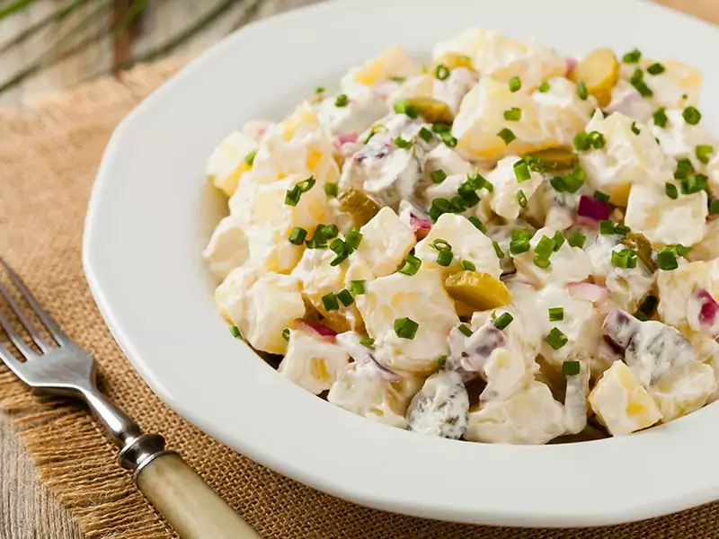 Kartoffelsalat Potato Salad