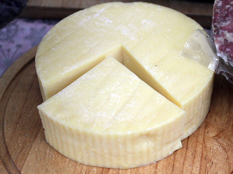 Kashkaval Cheese