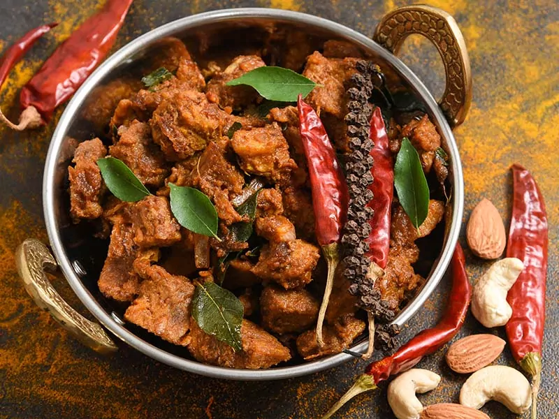 Kashmiri Cuisine