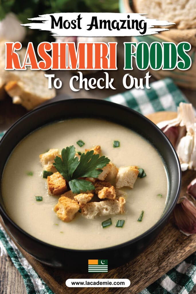 Kashmiri Foods