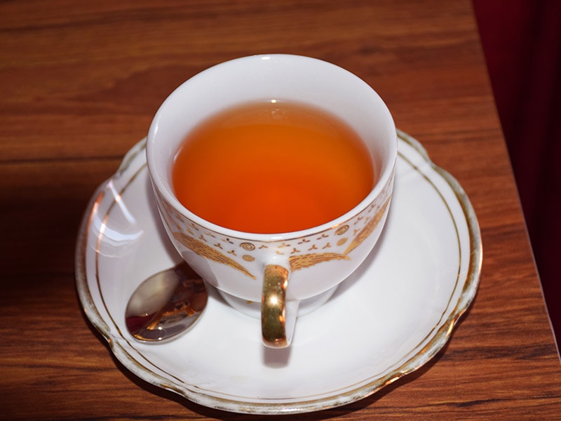 Kashmiri Tea