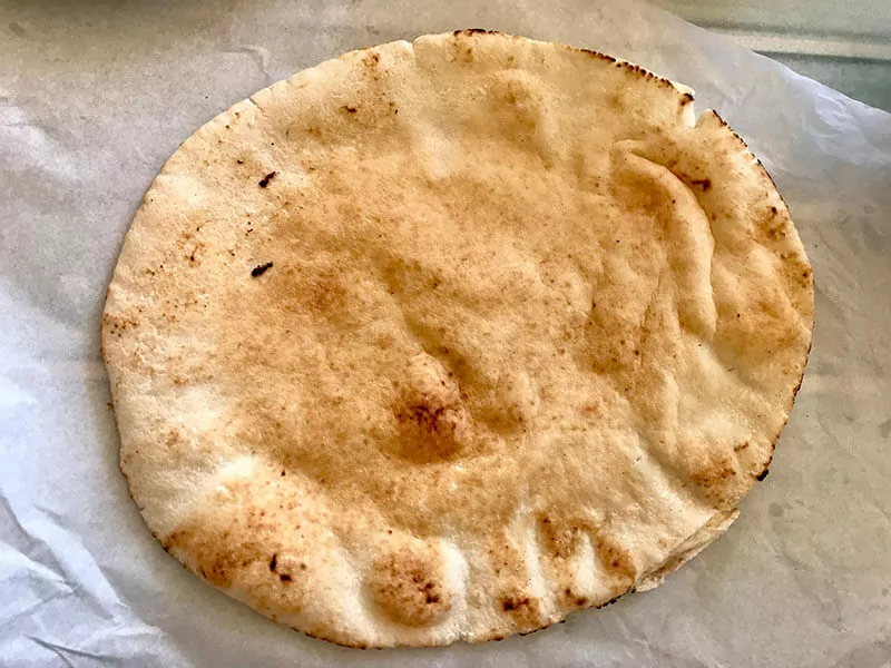 Khubz Flatbread