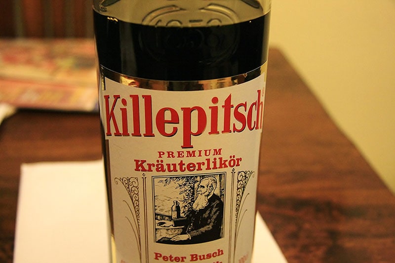 Killepitsch Herbal Liqueu