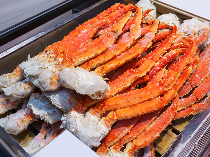 King Crab