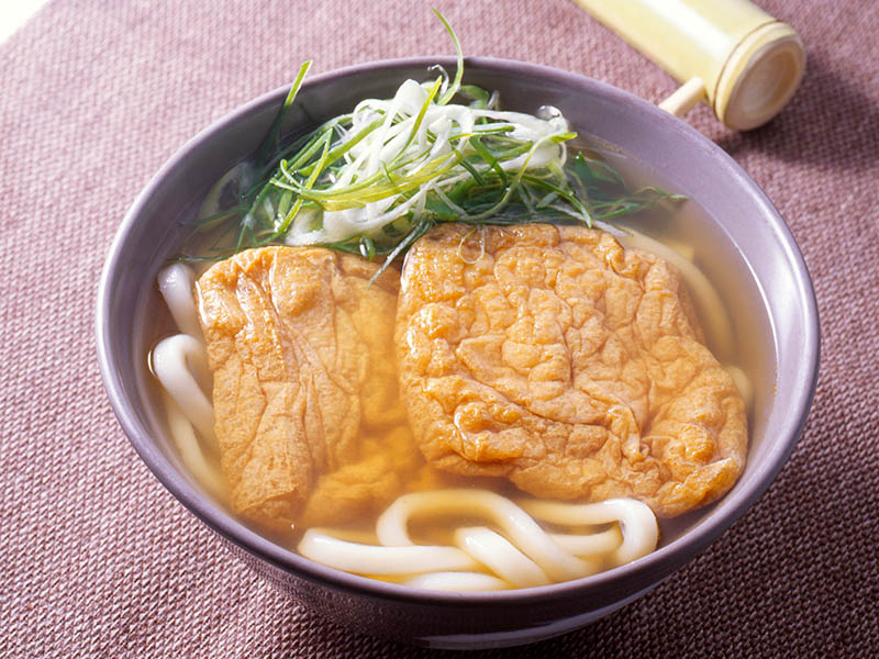 Kitsune Udon