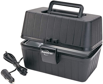 Koolatron 12V Heating Construction Lunch Box 