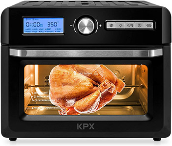 KPX Air Fryer Toaster Oven