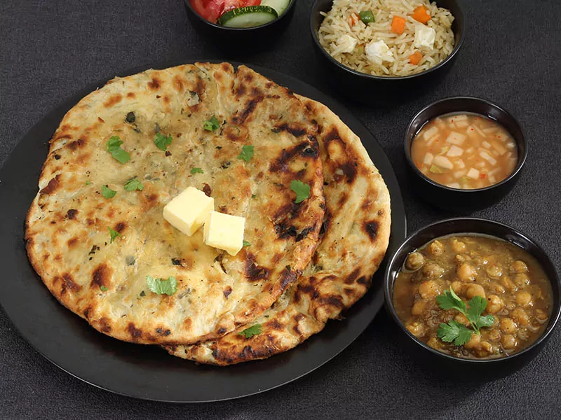 Kulcha Indian