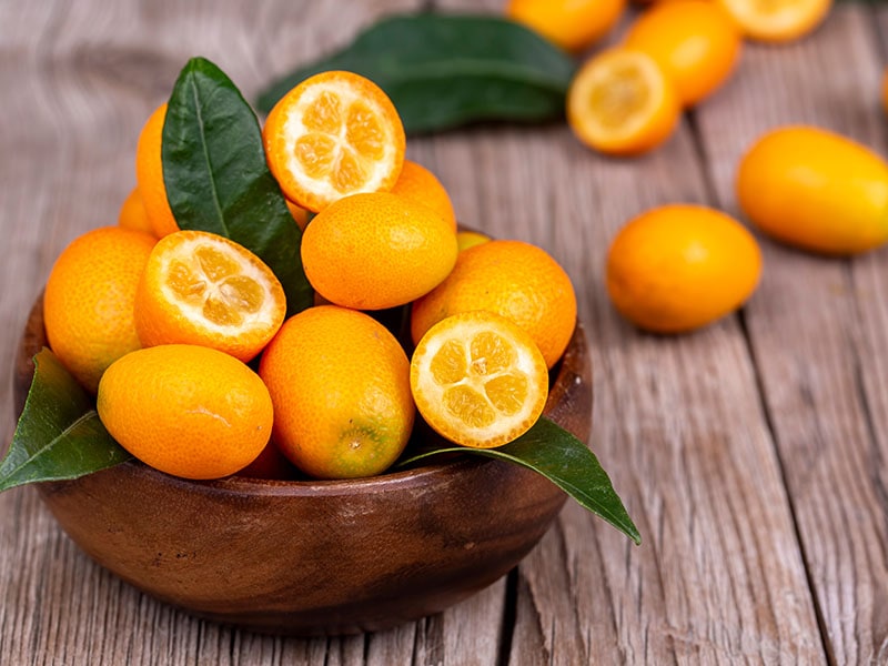 Kumquat Is A Widely