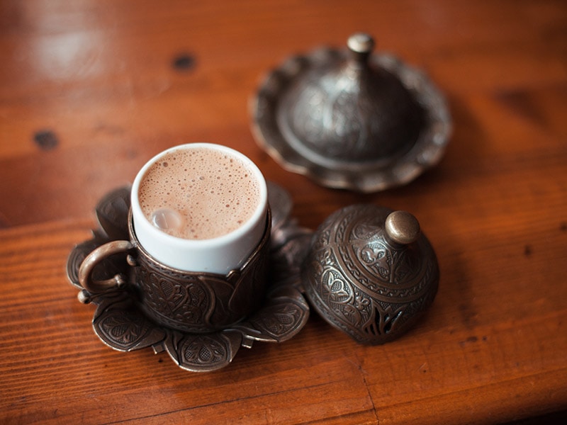 Kurdish Coffee Pistachio