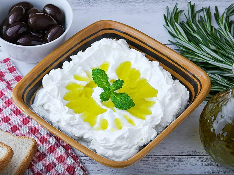 Labneh Strained Yogurt