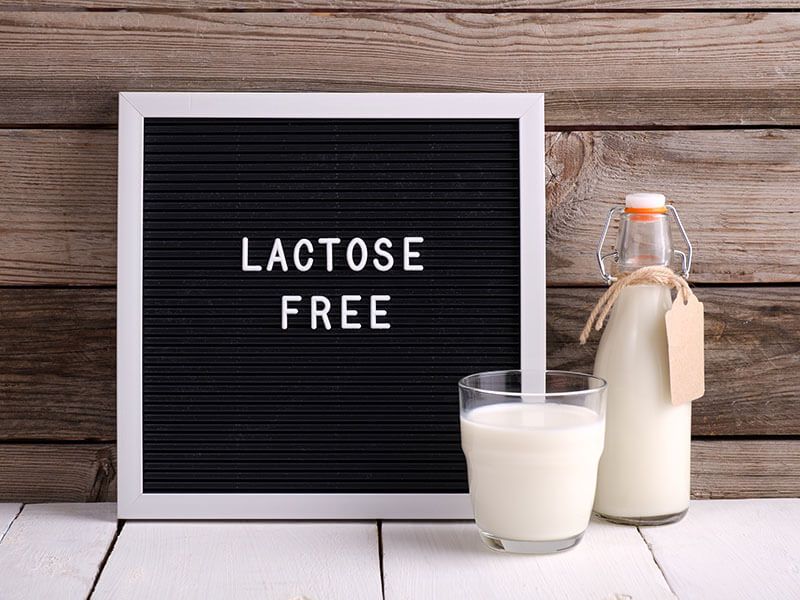 Lactose Free Milk