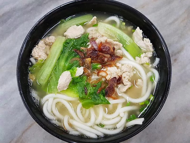 Lai Fun Noodles