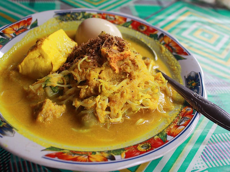 Laksa Bogor Style