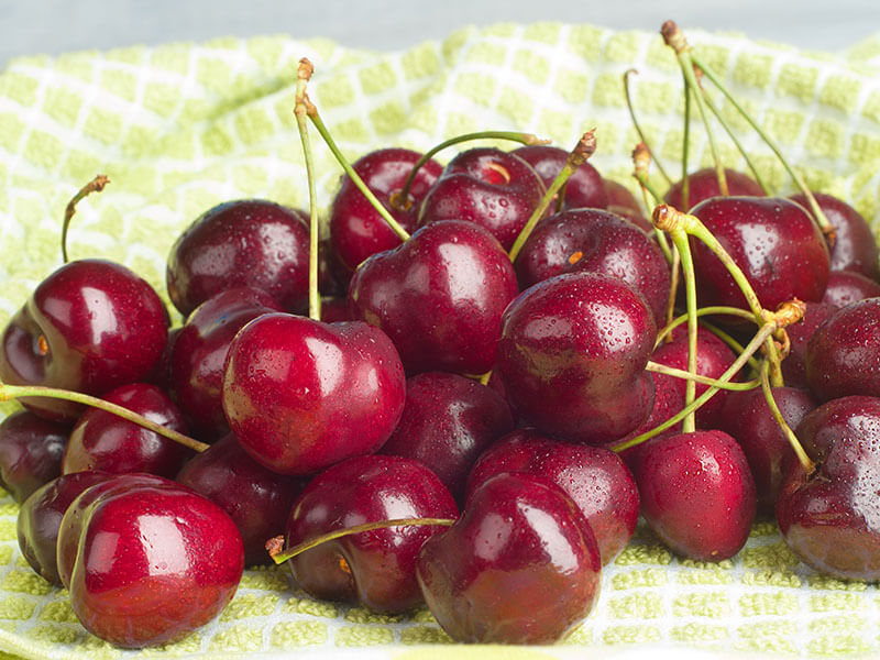 Lapins Cherry