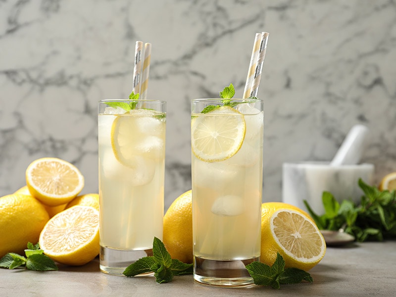 Lemonade Greek