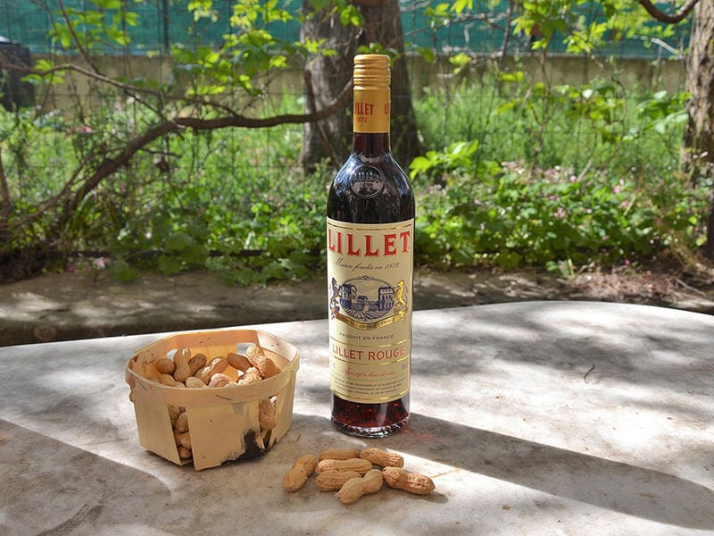 Lillet Taste Best When Chilled