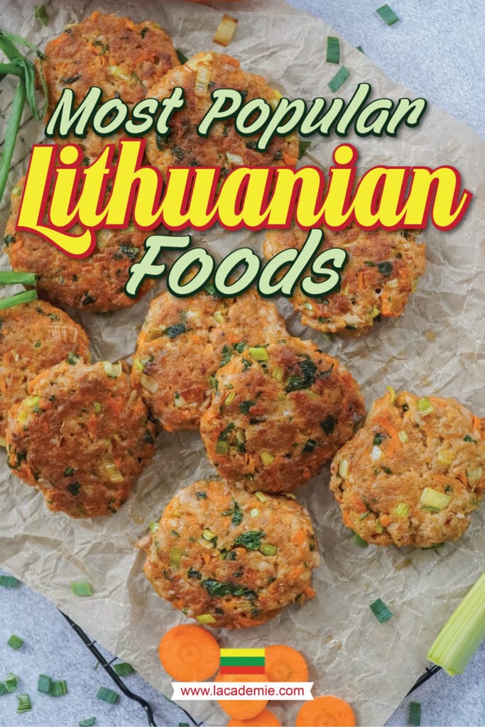 Lithuanian Foods