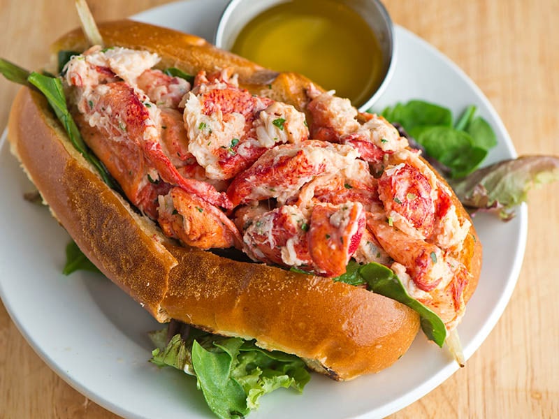 Lobster Rolls England