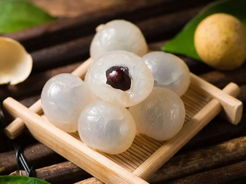 Longan Is A Native Fruit