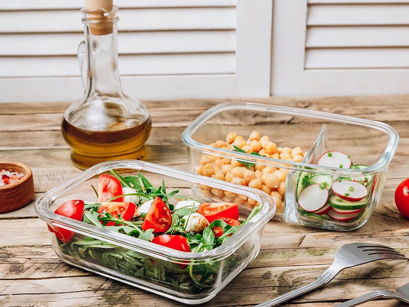 Lunch Boxes Made Of Plastic