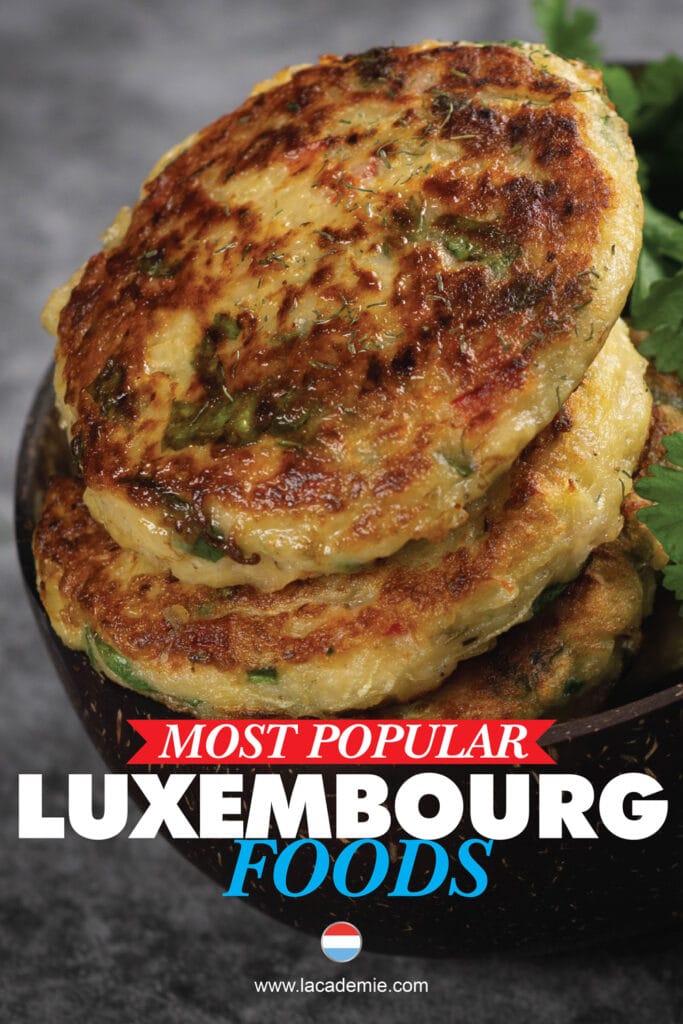 Luxembourg Foods