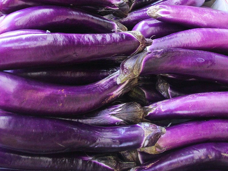 Machiaw Eggplants