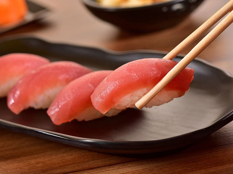 Maguro Sushi 