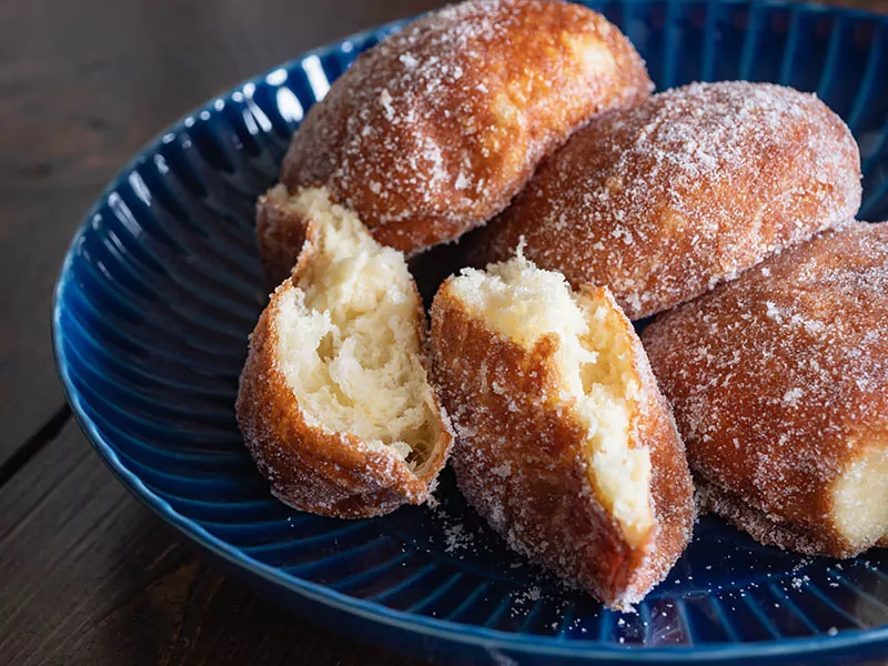 Malasada Portuguese