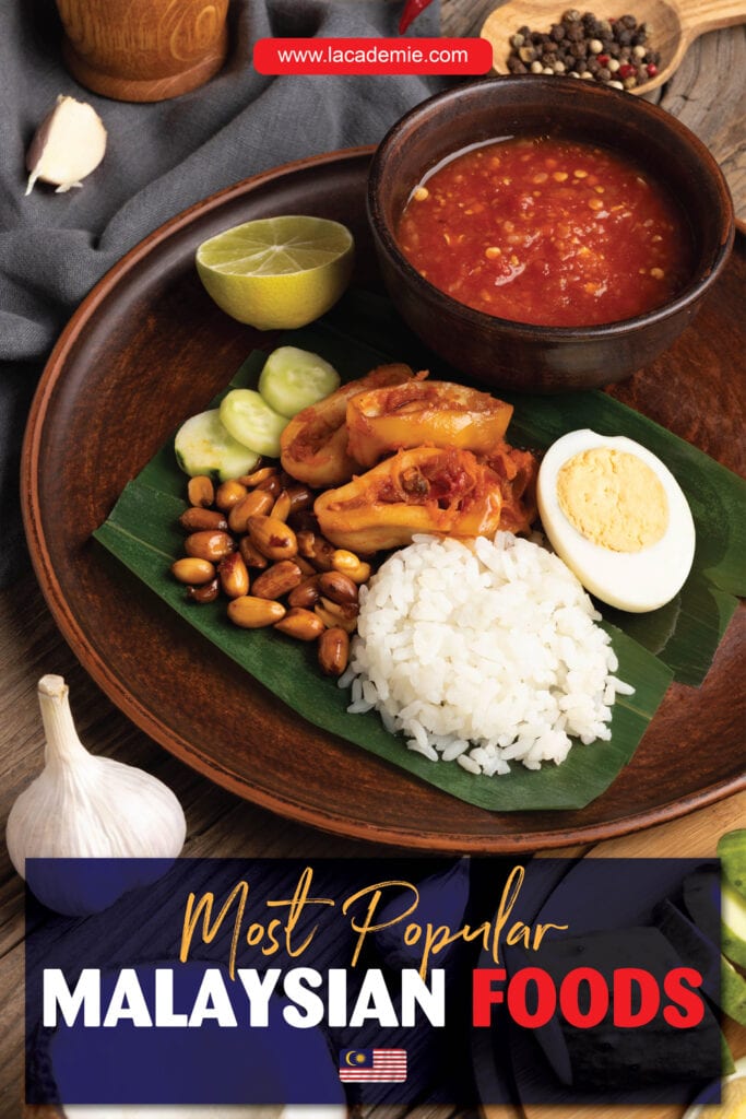 Malaysian Foods