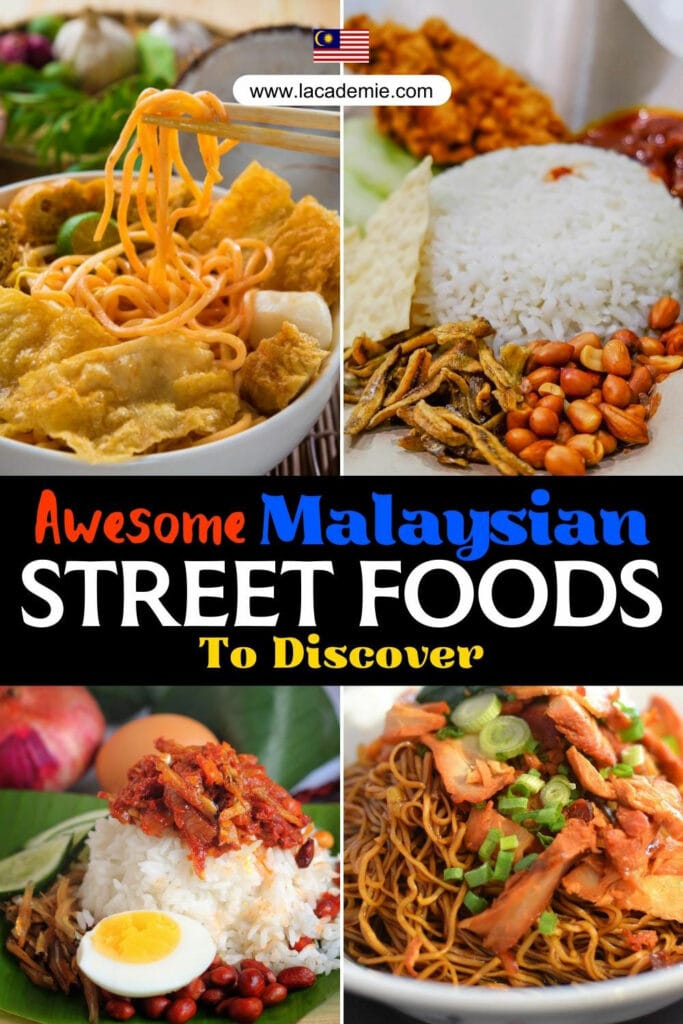 Malaysian Street Foods