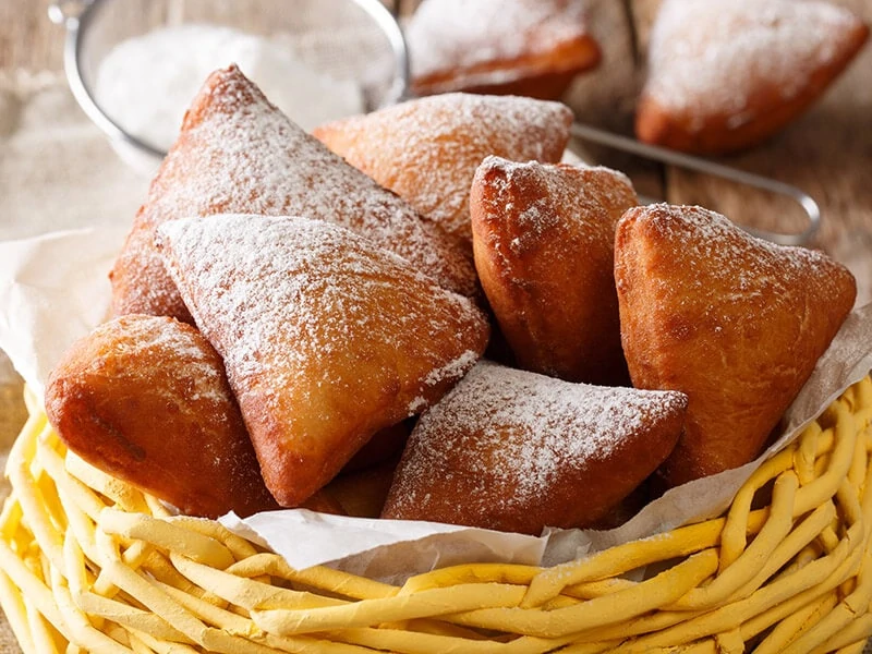 Mandazi Tanzanian Donuts