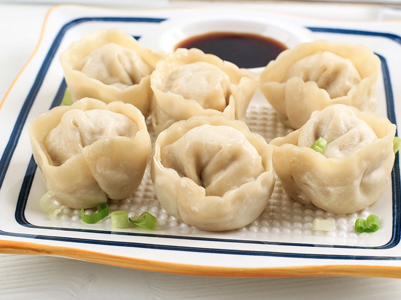 Mandu Korean